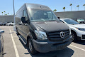 2017 Mercedes-Benz Sprinter 3500 Cab Chassis 144 WB