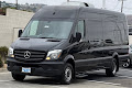 2017 Mercedes-Benz Sprinter 3500 Cab Chassis 144 WB