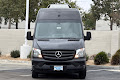 2017 Mercedes-Benz Sprinter 3500 Cab Chassis 144 WB