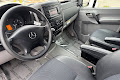 2017 Mercedes-Benz Sprinter 3500 Cab Chassis 144 WB
