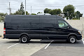 2017 Mercedes-Benz Sprinter 3500 Cab Chassis 144 WB