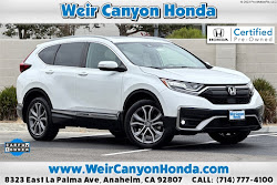 2022 Honda CR-V Touring