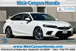2022 Honda Civic Touring