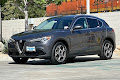 2018 Alfa Romeo Stelvio Base
