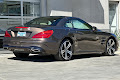 2018 Mercedes-Benz SL-Class SL 450