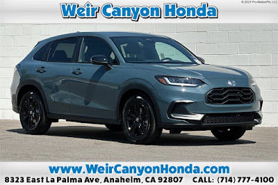 2026 Honda HR-V