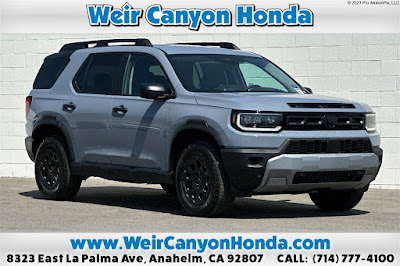 2026 Honda Passport