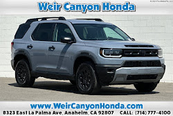 2026 Honda Passport RTL Blackout