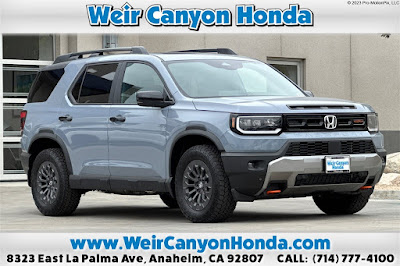 2026 Honda Passport
