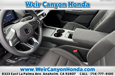 2025 Honda Prologue