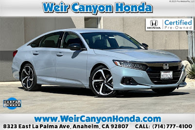 2022 Honda Accord