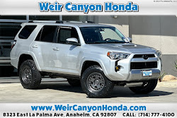 2018 Toyota 4Runner TRD Off-Road