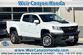 2019 Chevrolet Colorado ZR2
