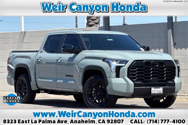 2025 Toyota Tundra Limited