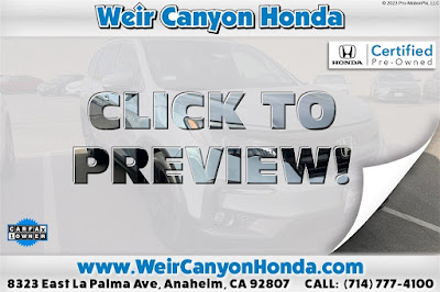 2022 Honda Pilot
