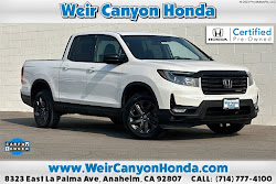 2023 Honda Ridgeline Sport