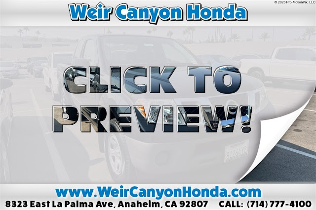 2019 Nissan Frontier S
