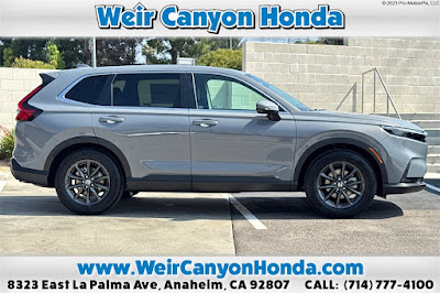 2026 Honda CR-V