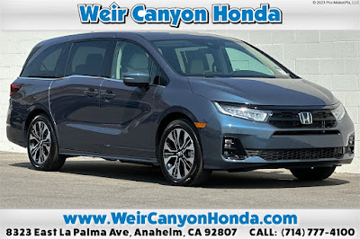 2026 Honda Odyssey