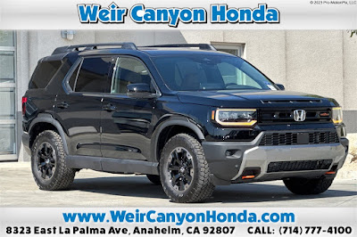2026 Honda Passport