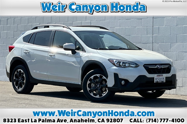 2023 Subaru Crosstrek Premium