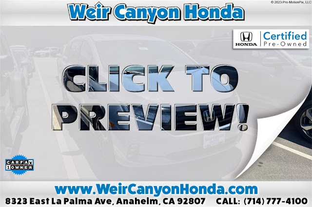 2024 Honda Odyssey Sport