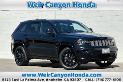 2022 Jeep Grand Cherokee WK Laredo X