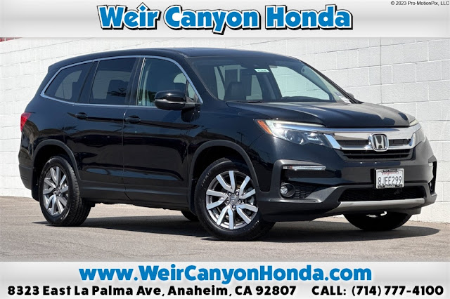 2019 Honda Pilot EX-L