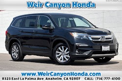 2019 Honda Pilot EX-L