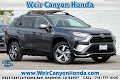 2021 Toyota RAV4 Prime SE