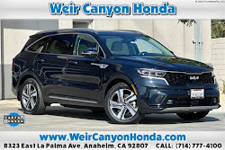 2023 Kia Sorento Plug-In Hybrid SX Prestige