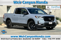 2023 Honda Ridgeline Black Edition
