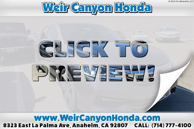 2017 Honda Accord Hybrid EX-L
