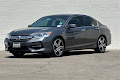 2017 Honda Accord Hybrid EX-L