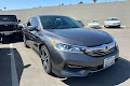 2017 Honda Accord Hybrid EX-L