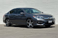 2017 Honda Accord Hybrid EX-L