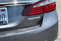 2017 Honda Accord Hybrid EX-L