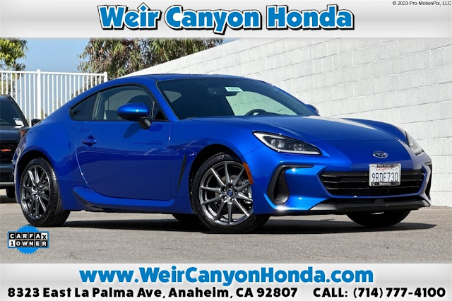 2024 Subaru BRZ Premium