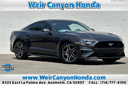 2022 Ford Mustang EcoBoost