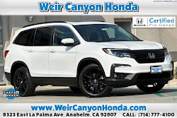 2022 Honda Pilot Special Edition