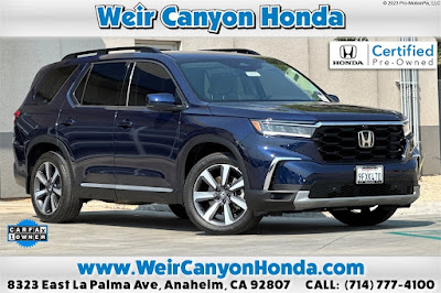 2023 Honda Pilot