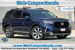 2023 Honda Pilot Elite