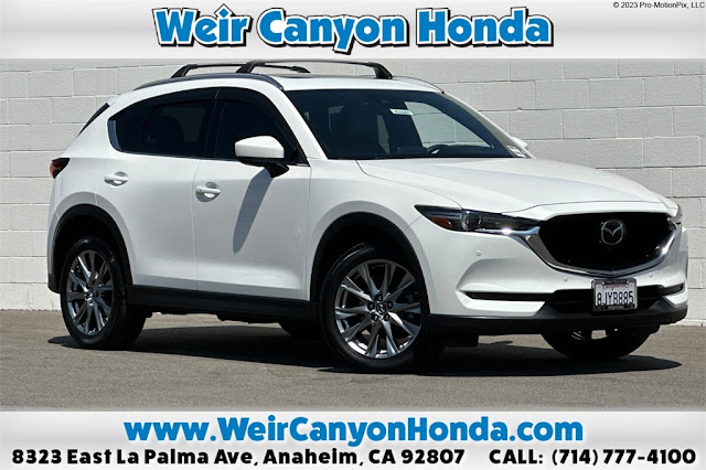2019 Mazda CX-5 Signature