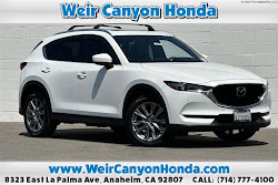 2019 Mazda CX-5 Signature