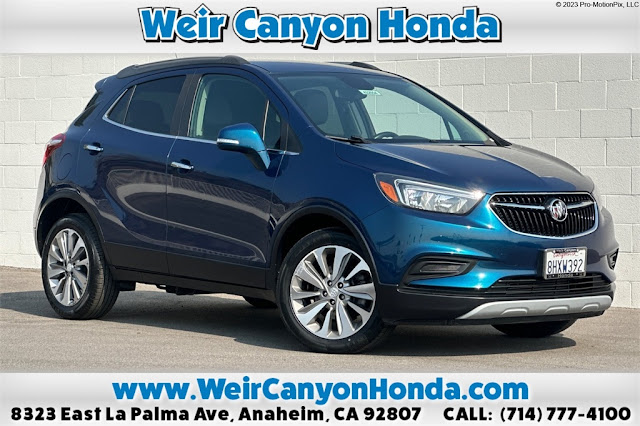 2019 Buick Encore Preferred