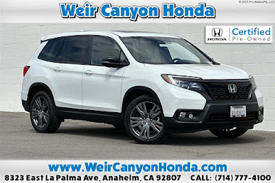 2021 Honda Passport