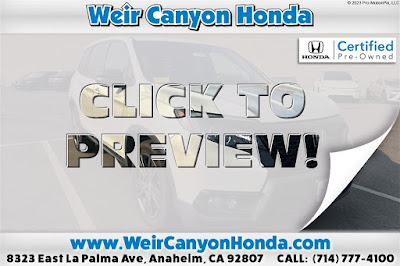 2021 Honda Passport