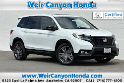2021 Honda Passport EX-L