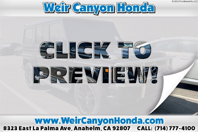 2017 Mercedes-Benz G-Class G 63 AMG®