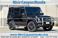 2017 Mercedes-Benz G-Class G 63 AMG®